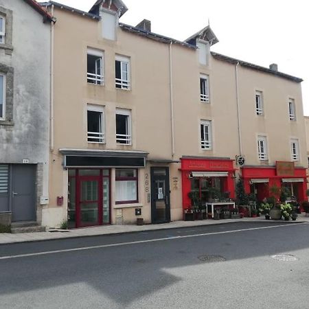 Appart-Alma Saint-Laurent-sur-Sevre Luaran gambar