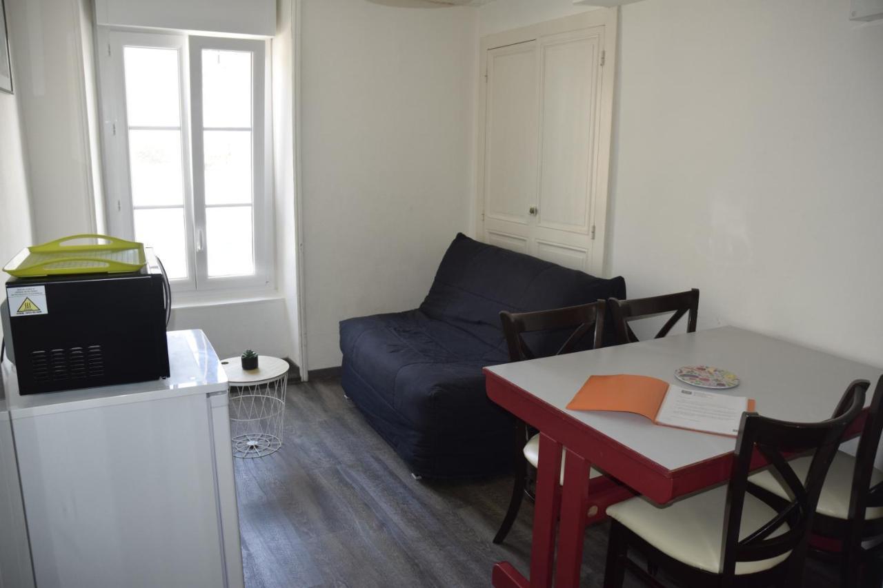 Appart-Alma Saint-Laurent-sur-Sevre Luaran gambar