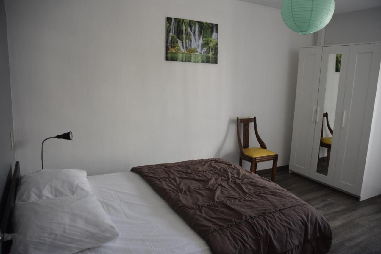 Appart-Alma Saint-Laurent-sur-Sevre Luaran gambar