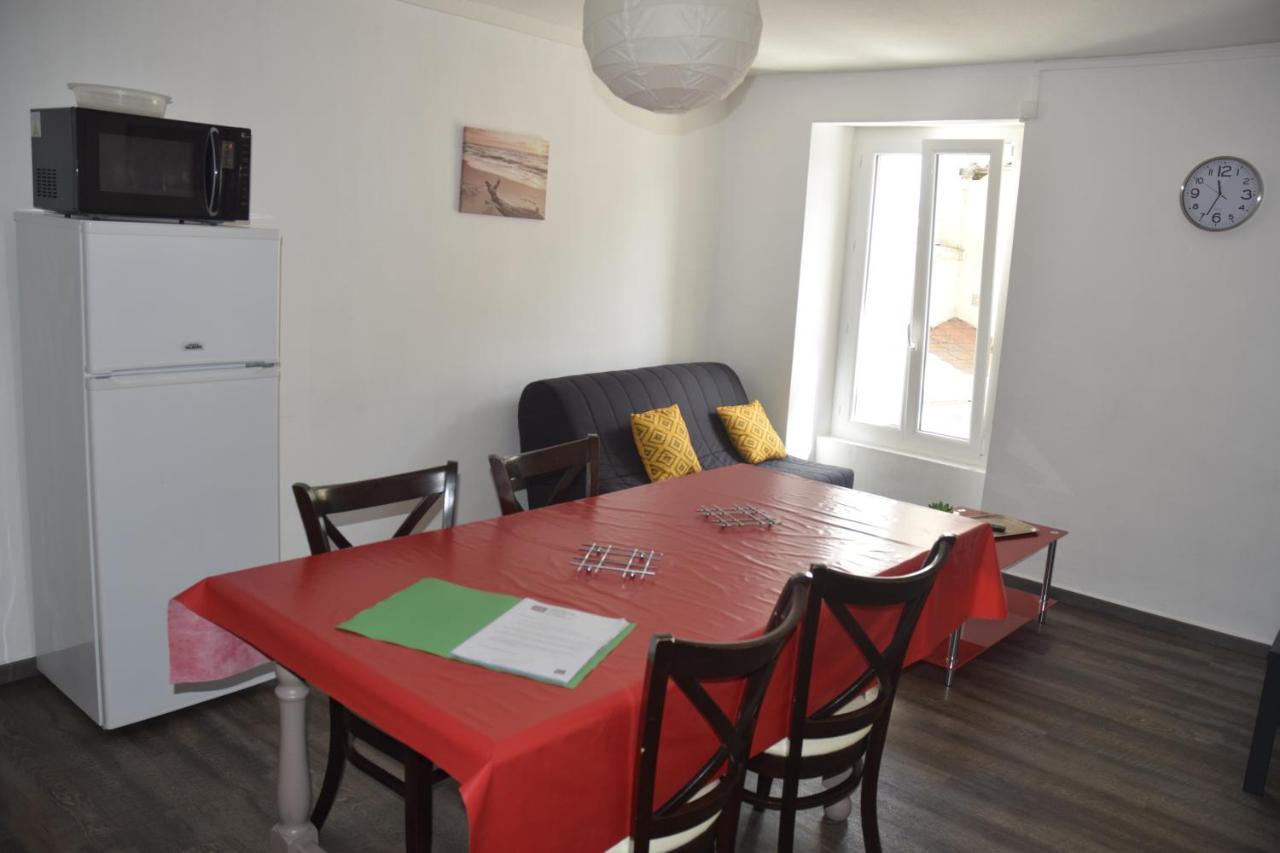 Appart-Alma Saint-Laurent-sur-Sevre Luaran gambar