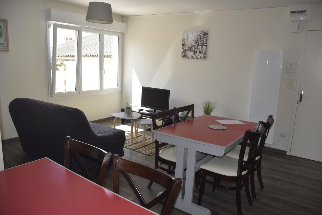 Appart-Alma Saint-Laurent-sur-Sevre Luaran gambar