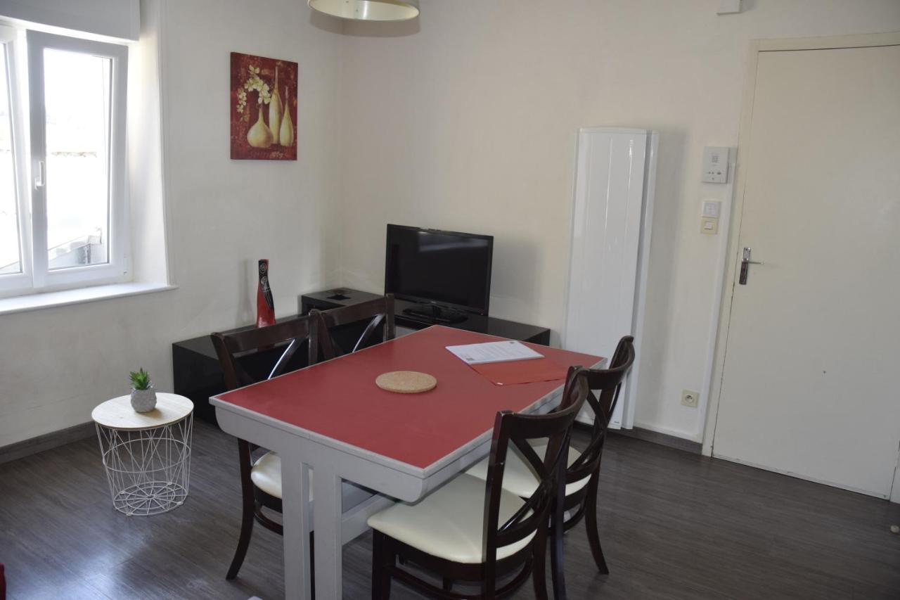 Appart-Alma Saint-Laurent-sur-Sevre Luaran gambar