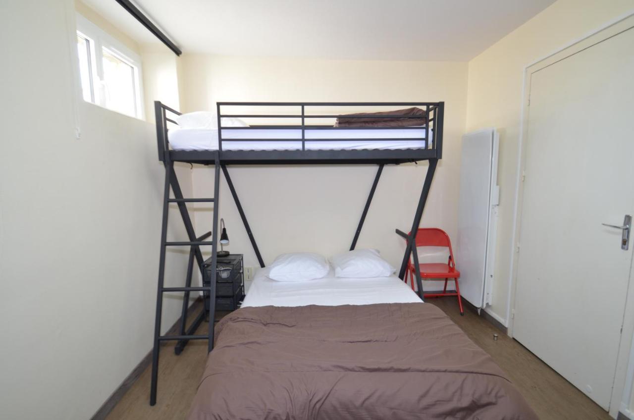 Appart-Alma Saint-Laurent-sur-Sevre Luaran gambar